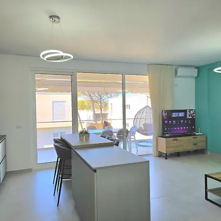 Swisssweet - 297 Appartamento Plazhi San Pietro