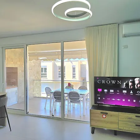 Swisssweet - 297 * Plazhi San Pietro