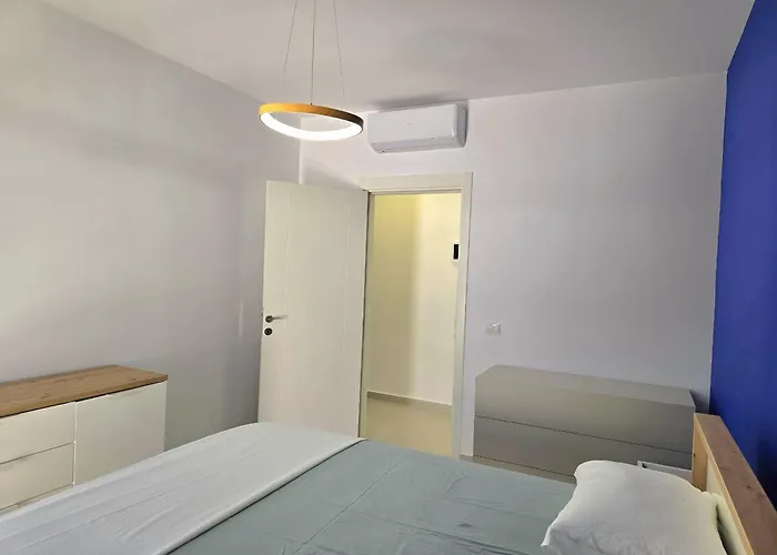 Swisssweet 297 Apartmán Drač