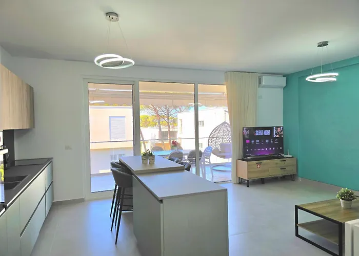 Swisssweet 297 Apartmán Drač