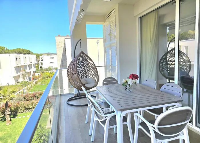 Apartmán Swisssweet 297 Drač